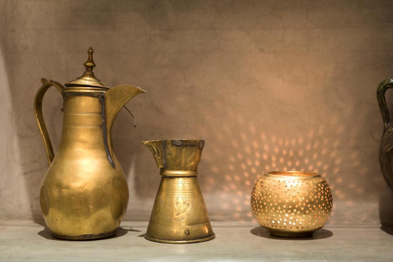 Riad Hissan Marrakesh Buitenkant foto