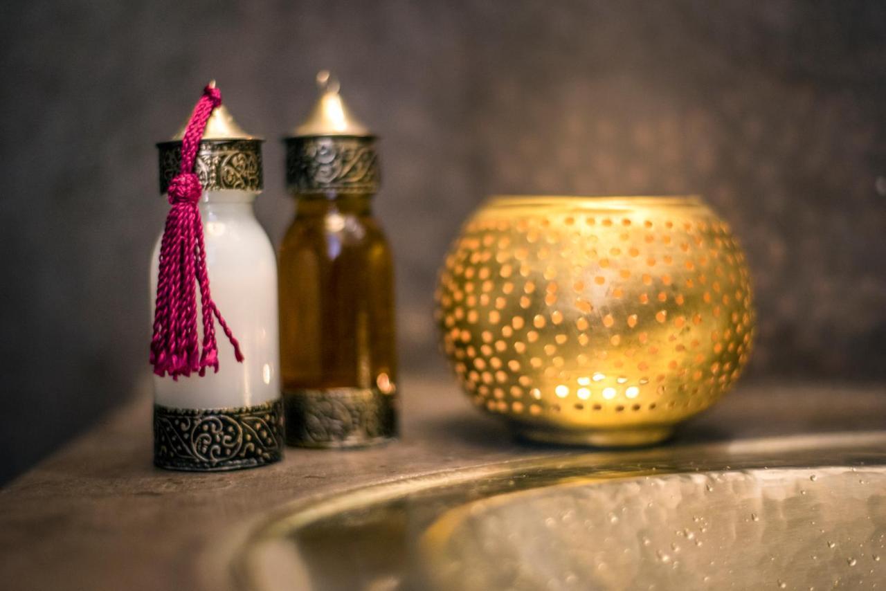 Riad Hissan Marrakesh Buitenkant foto